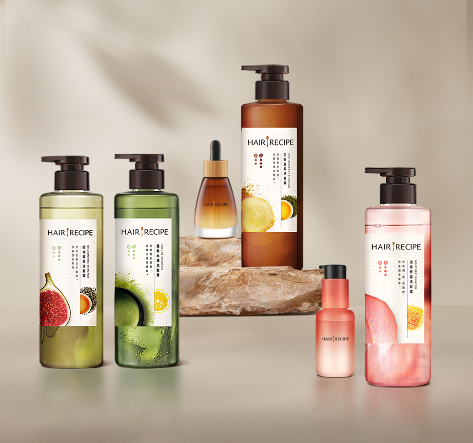 6大無添加 煥活頭皮 桌機