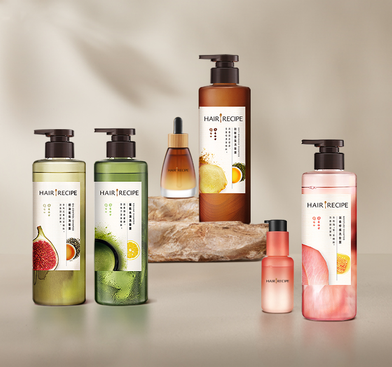 6大無添加 煥活頭皮