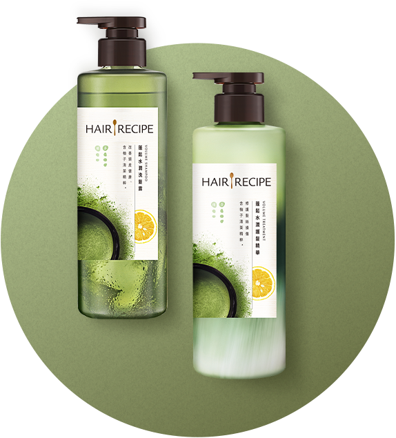 柚子清茶洗護系列 產品圖 手機